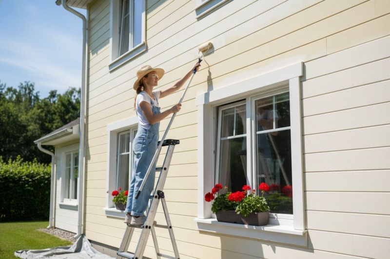 Increase Your Exterior Painting Business with an AI Driven, Targeted Website