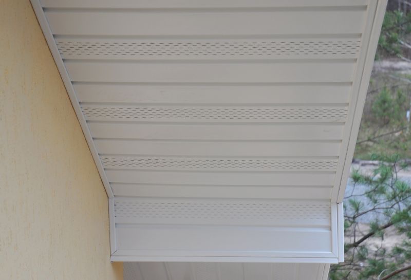 Fascia and Eaves Painting