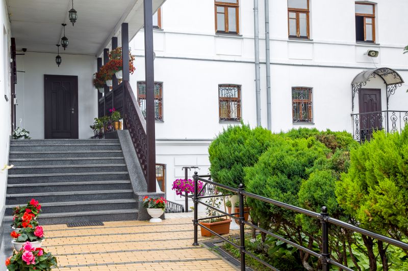 Porch Staining Service