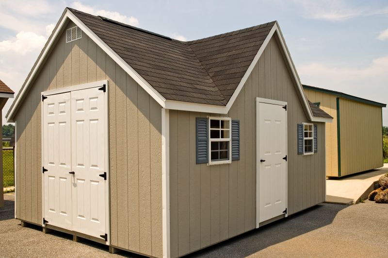 Shed Painting Service