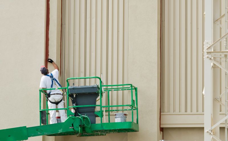 Specialized Exterior Painting Companies