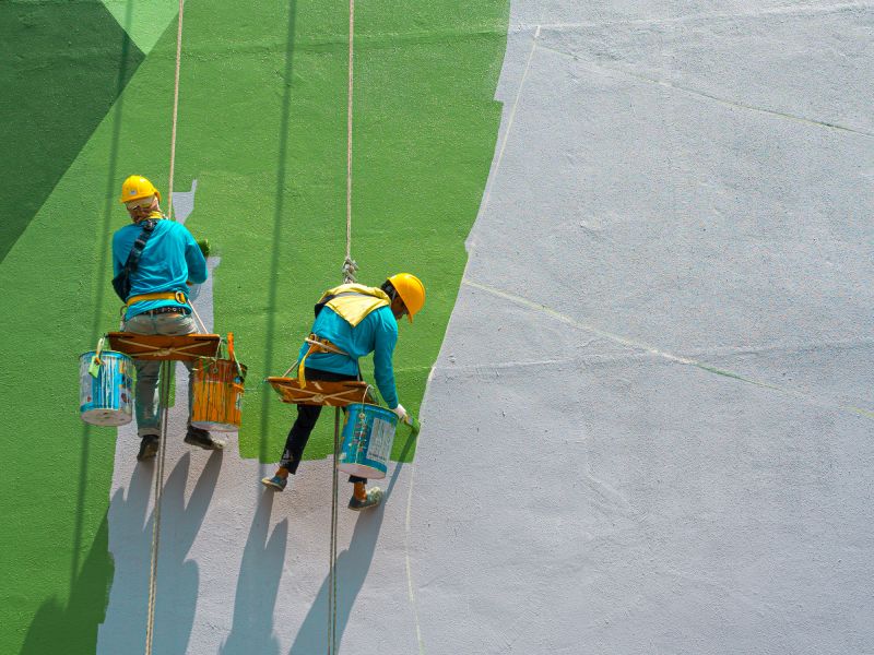 Commercial Painting Experts