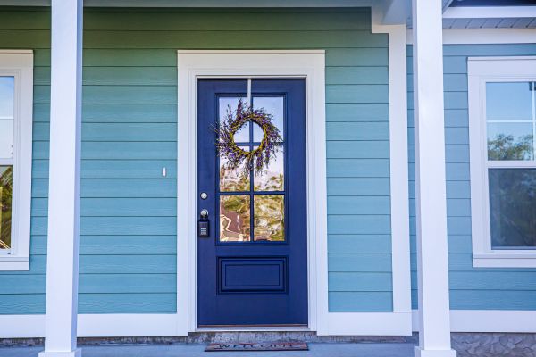 Front Door Painting Service