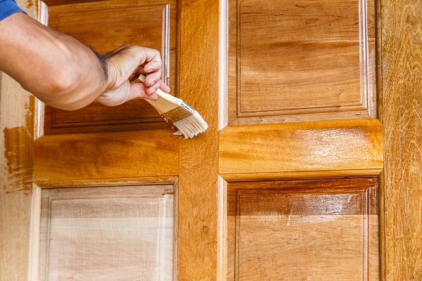 Door Varnishing Service