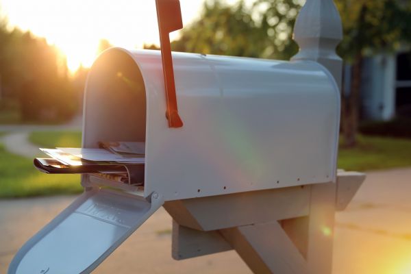 Mailbox Refinishing