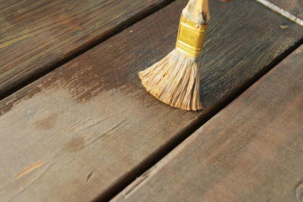 Pavilion Sealing